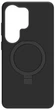 Etui na smartfon Dbramante1928 Roskilde Magnet Kickstand ICON do Samsung Galaxy S26 Ultra Midnight (ROSUICBL5764) - obraz 1