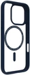 Etui na smartfon Dbramante1928 Grenen MagSafe do Apple iPhone 17e / Apple iPhone 16e / Apple iPhone 15 / Apple iPhone 14 / Apple iPhone 13 Black (GN61BL006257) - obraz 2