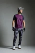 Велоджерси TLD Skyline Pro SS Jersey Fangs S Sangria Heather Troy Lee Designs (1106-303129002) - изображение 8