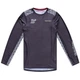 Велоджерси TLD Skyline Pro Air LS Jersey Ridgeline Carbon S Troy Lee Designs (1106-322042002) - изображение 1