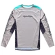 Велоджерси TLD Stage LS Jersey Signature S Stone Grey Troy Lee Designs (1106-395072012) - изображение 1