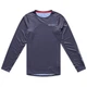Велоджерси TLD Skyline Pro LS Jersey Mono Carbon S Troy Lee Designs (1106-307027002) - изображение 1