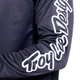 Велоджерси TLD Stage LS Jersey Signature Carbon S Troy Lee Designs (1106-395072002) - изображение 5