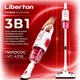 Пилосос контейнерний Liberton LVC-4316 - зображення 2