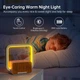 Ночник AUYLE BT259 с Bluetooth-колонкой, беспроводной зарядкой 15 Вт и RGB подсветкой - изображение 5