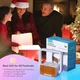 Ночник AUYLE BT259 с Bluetooth-колонкой, беспроводной зарядкой 15 Вт и RGB подсветкой - изображение 8