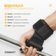 Крюки для турника и тяги EasyFit PowerHooks (пара) - изображение 6