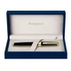 Ручка перьевая Waterman EXCEPTION Night/Day Gold GT FP F 11 025 - изображение 5