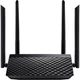Маршрутизатор Asus RT-AC1200 V2 (AC1200, 1xFE WAN, 4xFE LAN, 4 зовнішні антени) - изображение 1