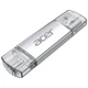 USB флеш накопитель Acer 32GB UP300 Silver USB 3.2/Type-C (BL.9BWWA.588) (355236) - изображение 4