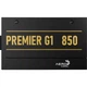 Блок питания Aerocool Premier G1 850W 80+ Gold (ACPG-PR85FEC.71) Black - изображение 6