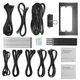 Блок питания GamerStorm DeepCool PS1000P 1000W 80+ Platinum (R-PSA00P-FE0B-JGEU) Black - изображение 5