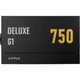 Блок питания APNX Deluxe G1 750W 80+ Gold (APPG-D175FEC.X1) Black - изображение 5