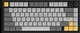 Клавиатура Ajazz af82 (af82-bgy) - изображение 2