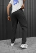 Штани Чоловічі Стаф Темно-сірі Відбиваючі Чіноси Staff Mar Dark Gray Reflective S (402696) - зображення 2