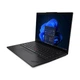 Ноутбук Lenovo ThinkPad E14 Gen 7 (21T00022GE), AMD Ryzen 7 8840HS / 14" / RAM 16 ГБ DDR5 / SSD 512 ГБ / AMD Radeon 780M / Windows 11 Pro / Чорний - зображення 3