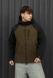 Куртка Мужская Стаф Демисезонная Черная Хаки Staff Black & Dark Khaki XL (402742) - изображение 1
