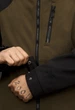 Куртка Мужская Стаф Демисезонная Черная Хаки Staff Black & Dark Khaki XL (402742) - изображение 5