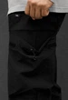 Мужские Штаны Стаф Черные Карго Однотонные Staff Cargo Tu Black XL (402540) - изображение 5