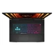 Ноутбук MSI Katana 17 (B14WFK-400XPL|40M224W11H), Intel Core i7-14650HX / 17.3" / 144 Гц / RAM 24 ГБ DDR5 / SSD 4 ТБ / RTX 5060 / Windows 11 Home / Чорний - зображення 3