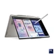 Ноутбук 2-в-1 Lenovo Yoga 7-14 (83JQ00G1PB), Intel Core Ultra 5 226V / 14″ / Touch / OLED / RAM 16 ГБ LPDDR5x / SSD 512 ГБ / Intel Arc 130V / Windows 11 Home / Бежевий - изображение 3