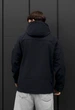 Чоловіча Куртка Демісезонна Стаф Темно-синя Soft Shell Staff Ux Dark Blue M (402833) - зображення 2