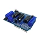 Плата расширения Motor Shield L293D для Arduino UNO Mega управление DC шаговыми двигателями и сервоприводами - изображение 3