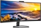 TFT 34' Philips 34E1C5600HE, WQHD, VA, sRGB 123,24%, 100Гц, 1мс, HDMI, DP, USB-C, webcam, HAS, кол - изображение 2