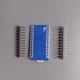 Мікроконтролерна плата Pro Micro ATmega32U4 5В 16МГц Micro USB сумісна з Arduino Leonardo HID - зображення 7