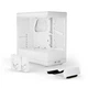 Корпус Hyte Y40 White, Mid-Tower / ATX, Micro-ATX и Mini-ITX PC Case with PCIE 4.0 cable includ - изображение 5