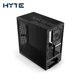 Корпус Hyte Y40 Black, Mid-Tower / ATX, Micro-ATX и Mini-ITX PC Case with PCIE 4.0 cable included - зображення 7