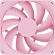 Набір вентиляторів HYTE FA12 PWM FAN (4-PACK) STRAWBERRY MILK (FAN-HYTE-FA12-SM-4) - изображение 3