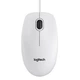 Мишка Logitech B100 USB White (910-003360) - зображення 1