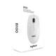Мишка Logitech B100 USB White (910-003360) - зображення 3