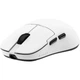 Миша бездротова Ajazz AJ159P MC, White, Bluetooth / USB 2.4GHz / Type-C, оптична (сенсор PixArt PAW3311), до 12000 dpi, перемикачі Huano, 6 кнопок, RGB підсвічування, 400 mAh, магнітна зарядна база, кабель 1.5 м, радіус дії до 10 м - изображение 4