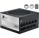 Блок живлення 1000 Вт, MSI PRO A1000PL PCIE5, Black, модульний, 80+ Platinum, Active PFC, 12 см, 2xMolex / 6xSATA / 1x16-pin (600 Вт) / 3x6+2-pin / 2x4+4-pin / 1x20+4-pin, захист OCP/OTP/OPP/SCP/OVP/UVP/SIP/NLO, ATX 3.1 - изображение 1