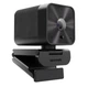 Веб-камера Streamplify CAM G-QHD-4M30, Black, 2560x1440 / 30 fps, 1/3' CMOS, стереомікрофон, автофокус, кут огляду 80°, зсувна кришка, автоматична корекція освітлення, USB 1.5 м (SPCW-CGQH421.11) - изображение 1