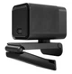 Веб-камера Streamplify CAM G-QHD-4M30, Black, 2560x1440 / 30 fps, 1/3' CMOS, стереомікрофон, автофокус, кут огляду 80°, зсувна кришка, автоматична корекція освітлення, USB 1.5 м (SPCW-CGQH421.11) - изображение 4