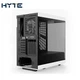 Корпус Hyte Y40 Black-White, Mid-Tower / ATX, Micro-ATX и Mini-ITX PC Case with PCIE 4.0 cable includ - зображення 9