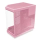 Корпус Hyte Y70 Strawberry Milk, Mid-Tower / ATX, Micro-ATX и Mini-ITX PC Case with PCIE 4.0 cable includ (CS-HYTE-Y70-SM) - зображення 5