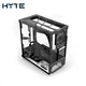 Корпус Hyte Y40 Black-White, Mid-Tower / ATX, Micro-ATX и Mini-ITX PC Case with PCIE 4.0 cable includ - зображення 10