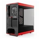 Корпус Hyte Y40 Black-Red, Mid-Tower / ATX, Micro-ATX и Mini-ITX PC Case with PCIE 4.0 cable includ - зображення 3