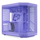 Корпус Hyte Y70 Taro Milk, Mid-Tower / ATX, Micro-ATX и Mini-ITX PC Case with PCIE 4.0 cable included (CS-HYTE-Y70-TM) - изображение 1