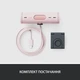 Веб-камера Logitech Brio 500 Rose (960-001421) - изображение 10