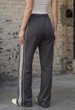 Женские спортивные штаны стаф темно-серые однотонные Staff roc dark gray L (402830) - изображение 5