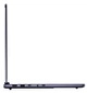 Ноутбук Lenovo Legion 7 (83V90001PB), AMD Ryzen AI Max+ 392 / 15.3" / OLED / 165 Гц / RAM 64 ГБ LPDDR5X / SSD 1 ТБ / AMD Radeon 8060S / Windows 11 Home / Фіолетовий - изображение 10