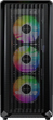 Корпус Montech X5 ARGB Black - зображення 5