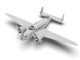 Сборная модель ICM самолета Lockheed Hudson Mk III — масштаб 1:48 (48331) - изображение 4