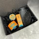 Мужской подарочный набор для ухода за бородой Barber Blend 5 позиций - изображение 2