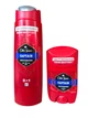 Набір Old Spice Captain дезодорант-стік 50 мл гель для душу та шампунь 3 в 1 250 мл + шкарпетки 5784 - изображение 3